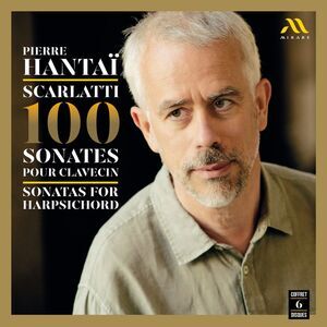 Pierre Hantai - Scarlatti: 100 Sonates pour clavecin  CD